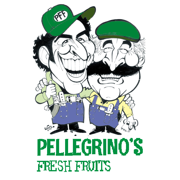 Pellegrino’s Fresh Fruits